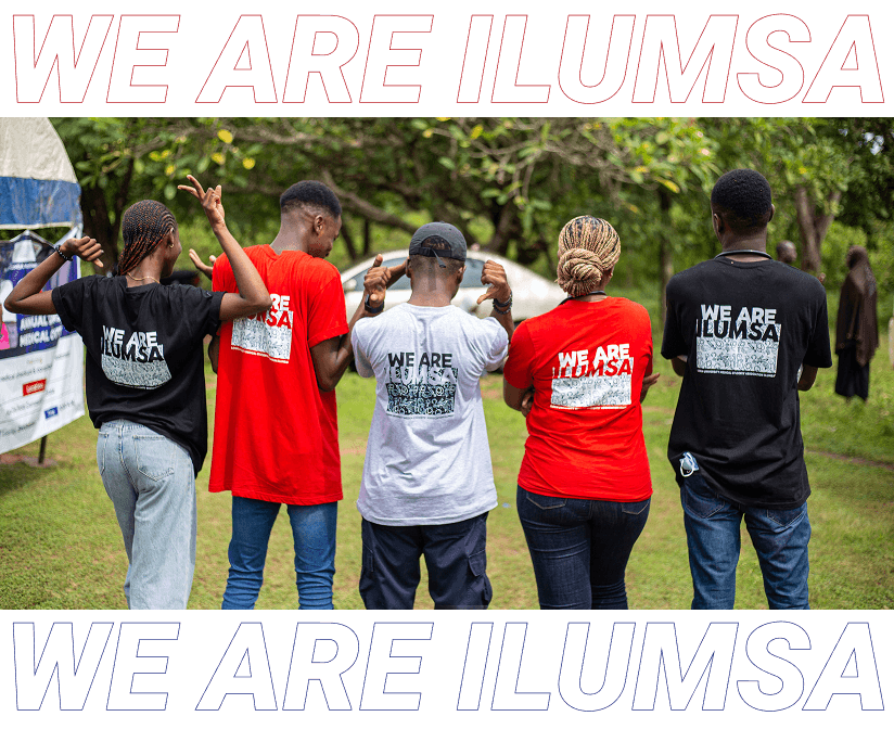 ILUMSA About Us Mobile